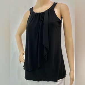 Carole Little Black Top